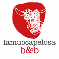 La mucca pelosa bed and breakfast logo