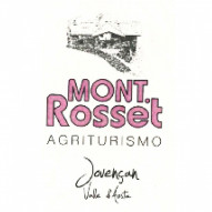 Logo Agriturismo Mont Rosset