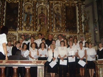 Concerto di Santa Chiara - Avise